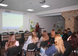 Перспективи стажування студентів університету у компанії «Дикун»