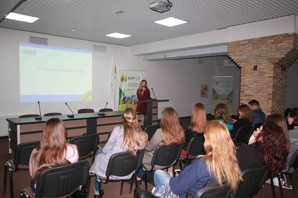 Перспективи стажування студентів університету у компанії «Дикун»