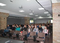 Перспективи стажування студентів університету у компанії «Дикун»
