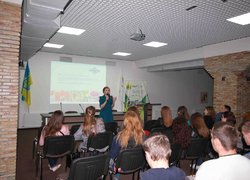 Перспективи стажування студентів університету у компанії «Дикун»
