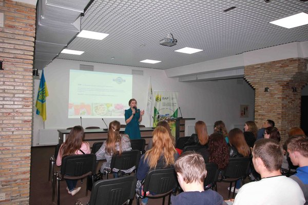 Перспективи стажування студентів університету у компанії «Дикун»
