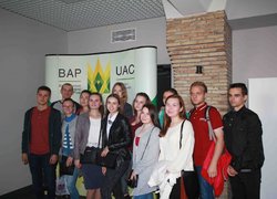 Перспективи стажування студентів університету у компанії «Дикун»