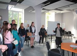 Перспективи стажування студентів університету у компанії «Дикун»