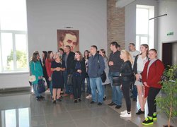 Перспективи стажування студентів університету у компанії «Дикун»