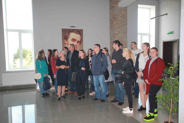 Перспективи стажування студентів університету у компанії «Дикун»