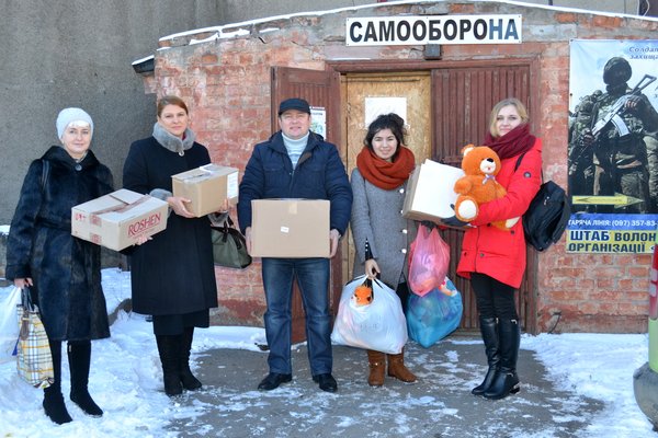 2016 рік очима студентів факультету економіки і підприємництва