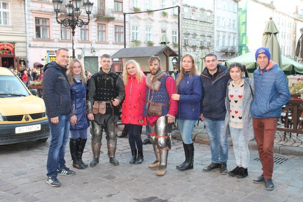 2016 рік очима студентів факультету економіки і підприємництва
