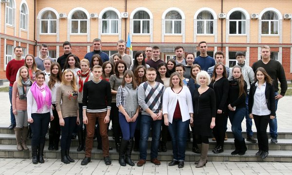 2016 рік очима студентів факультету економіки і підприємництва