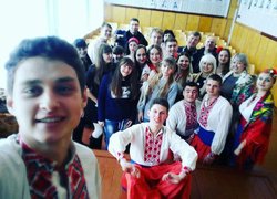 2016 рік очима студентів факультету економіки і підприємництва