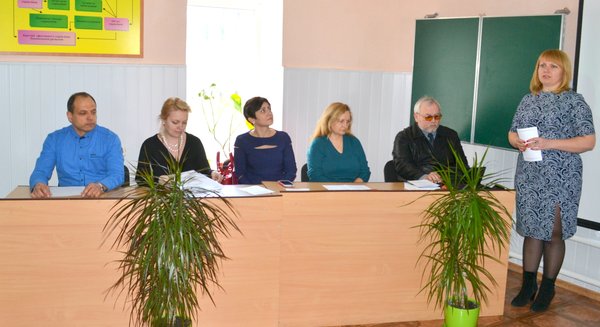 Леся Барабаш, старший викладач кафедри фінансів, банківської справи та страхування