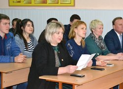 Навчальний семінар у рамках проекту «Школа екологічної свідомості»