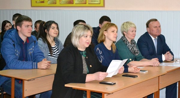 Навчальний семінар у рамках проекту «Школа екологічної свідомості»
