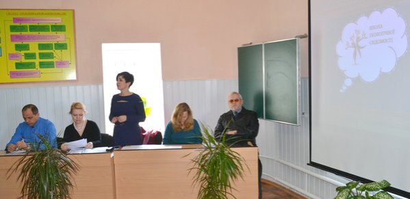 Жанна Лозінська, заступник міського голови з питань діяльності виконавчих органів