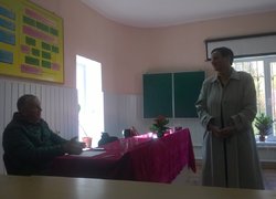 Практичні навички набуваємо під час навчання