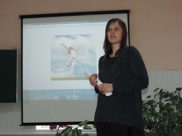 Інна Нікітенко,  лікар-терапевт КП Уманська міська лікарня