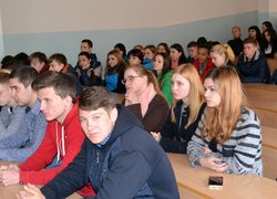 Збережи життя – подумай про власне здоров’я!