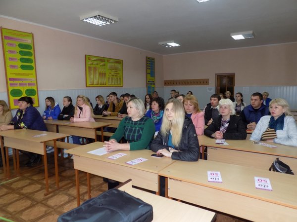 Правильне харчування – запорука здоров’я