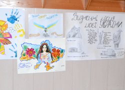 В Уманському НУС відбулися заходи до Дня Гідності та Свободи