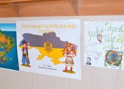В Уманському НУС відбулися заходи до Дня Гідності та Свободи