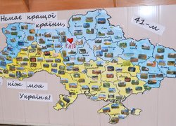 В Уманському НУС відбулися заходи до Дня Гідності та Свободи