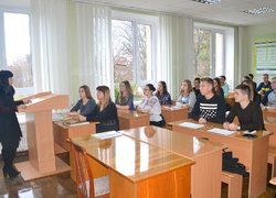 В Уманському НУС відбулися заходи до Дня Гідності та Свободи