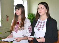 В Уманському НУС відбулися заходи до Дня Гідності та Свободи
