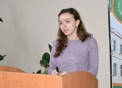 В Уманському НУС відбулися заходи до Дня Гідності та Свободи