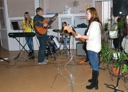 Свято невтомних трударів і сподвижників великих справ