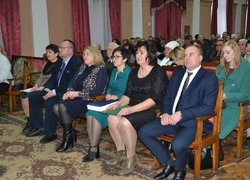 Свято невтомних трударів і сподвижників великих справ