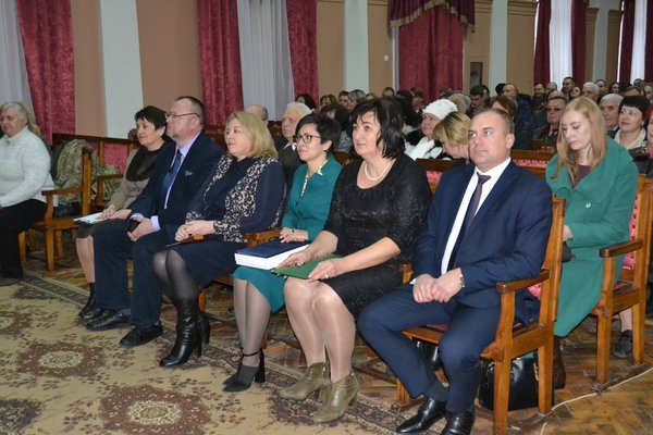 Свято невтомних трударів і сподвижників великих справ