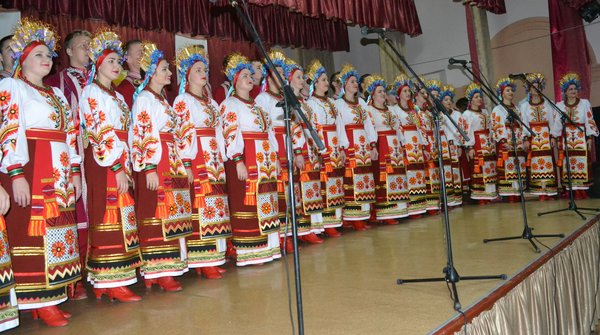 Свято невтомних трударів і сподвижників великих справ