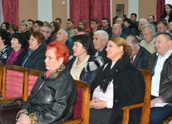 Свято невтомних трударів і сподвижників великих справ