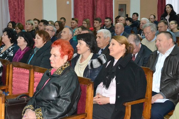 Свято невтомних трударів і сподвижників великих справ