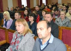 Свято невтомних трударів і сподвижників великих справ