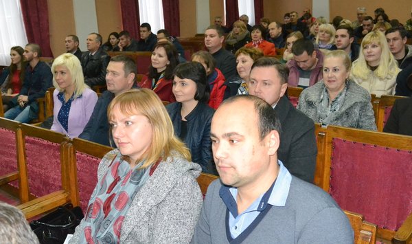 Свято невтомних трударів і сподвижників великих справ