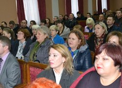 Свято невтомних трударів і сподвижників великих справ