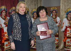 Свято невтомних трударів і сподвижників великих справ