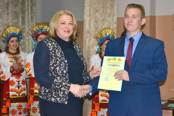 Свято невтомних трударів і сподвижників великих справ
