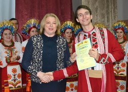 Свято невтомних трударів і сподвижників великих справ