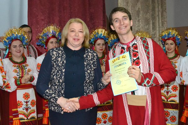 Свято невтомних трударів і сподвижників великих справ