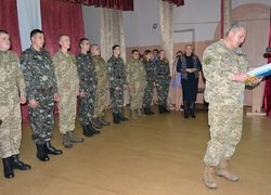Свято невтомних трударів і сподвижників великих справ