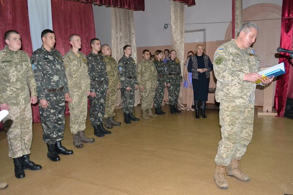 Свято невтомних трударів і сподвижників великих справ