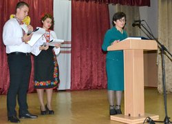 Свято невтомних трударів і сподвижників великих справ