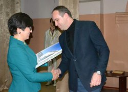 Свято невтомних трударів і сподвижників великих справ