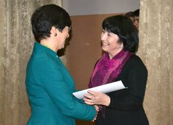 Свято невтомних трударів і сподвижників великих справ