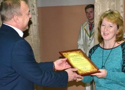 Свято невтомних трударів і сподвижників великих справ