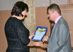 Свято невтомних трударів і сподвижників великих справ
