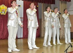 Свято невтомних трударів і сподвижників великих справ