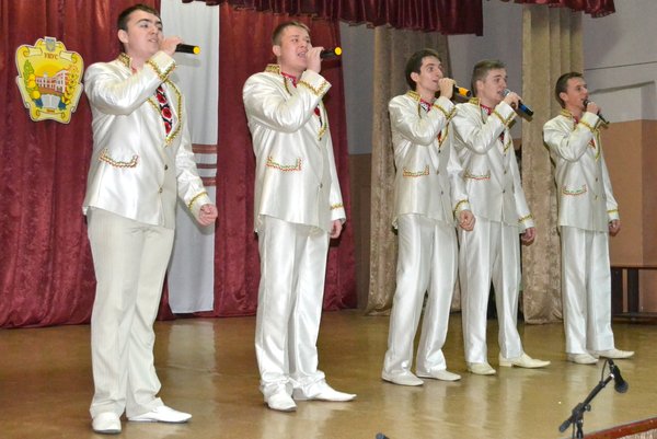 Свято невтомних трударів і сподвижників великих справ