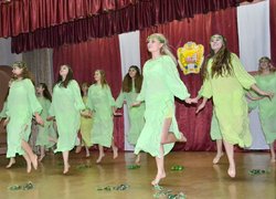 Свято невтомних трударів і сподвижників великих справ
